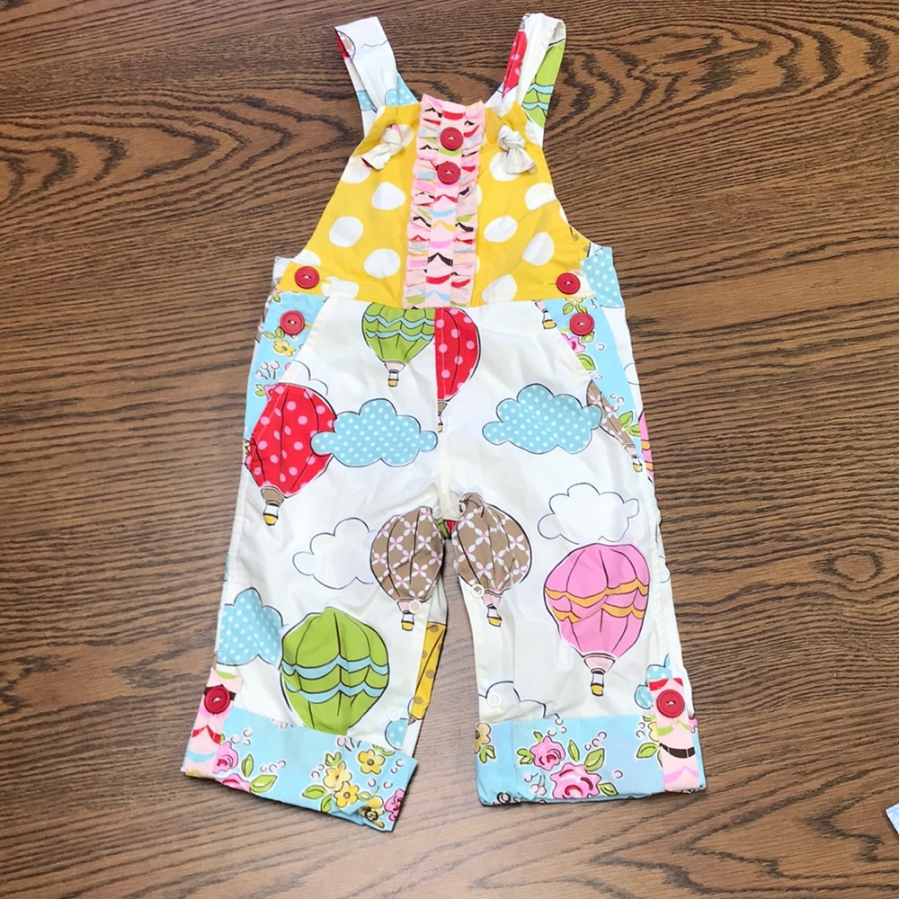 Eleanor Rose Up In The Clouds size 2